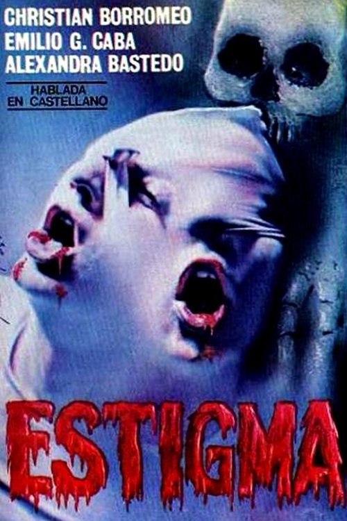 Cartel de Estigma