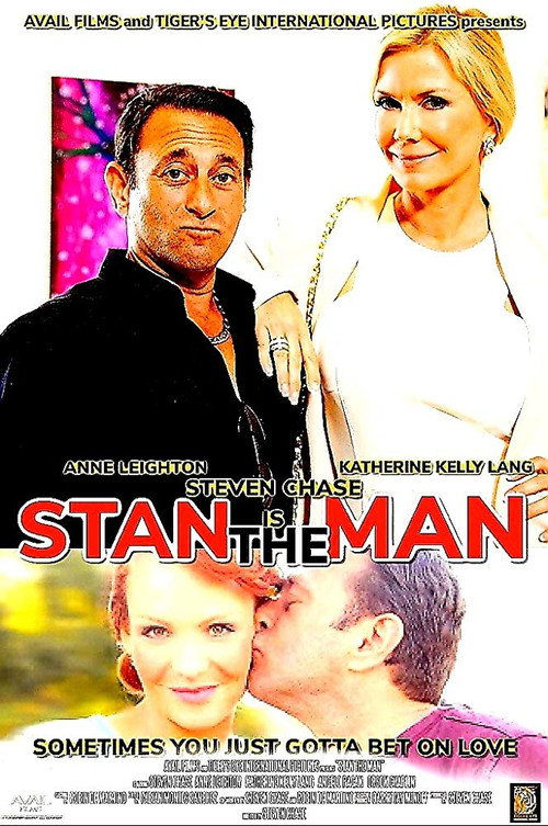 Cartel de Stan the Man