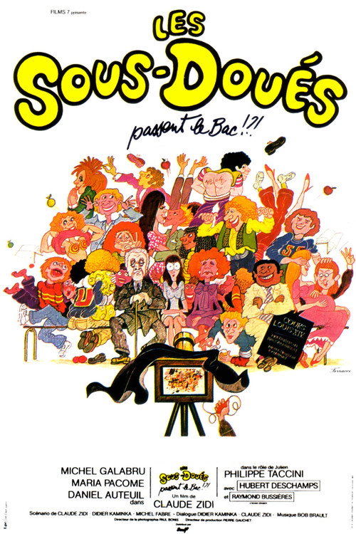 Cartel de Los cateados