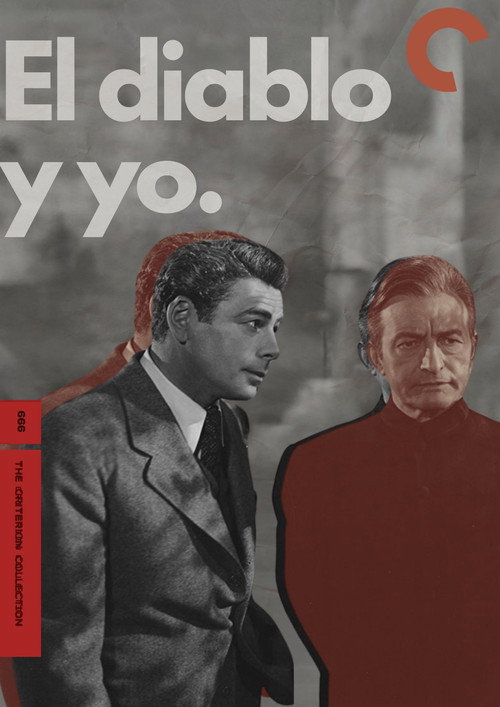 Cartel de El Diablo y yo