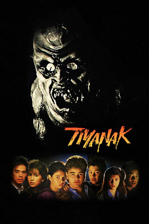 Cartel de Tiyanak