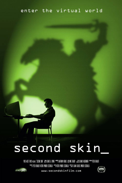 Cartel de Second Skin