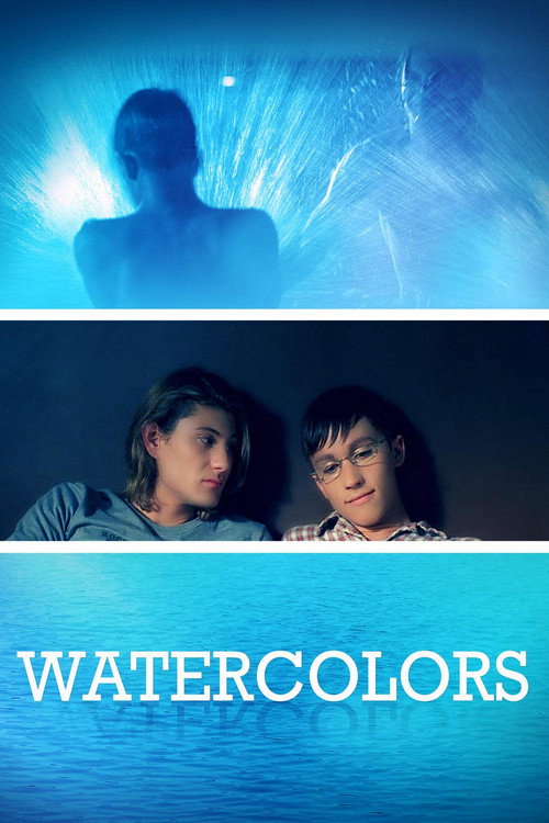 Cartel de Watercolors