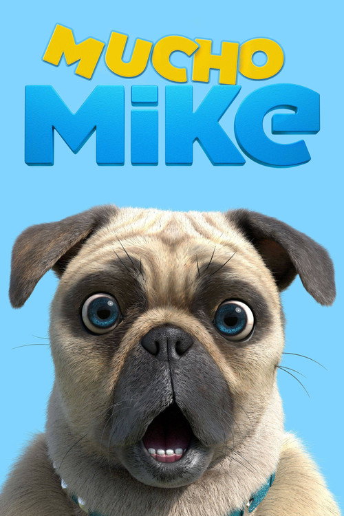 Cartel de Mucho Mike