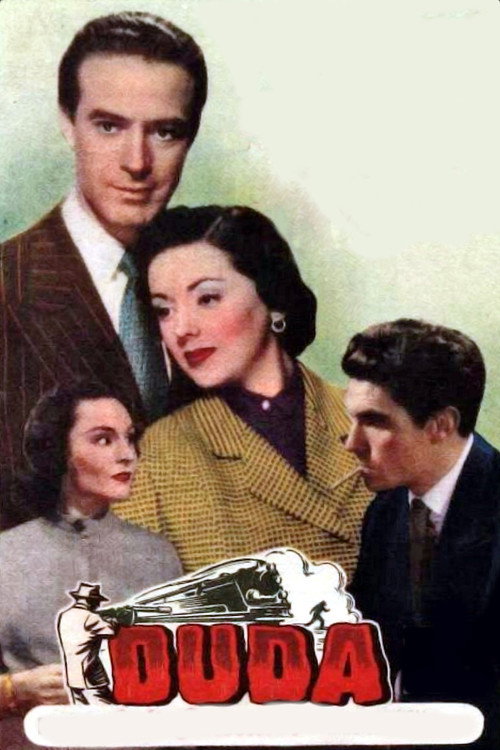 Cartel de Duda