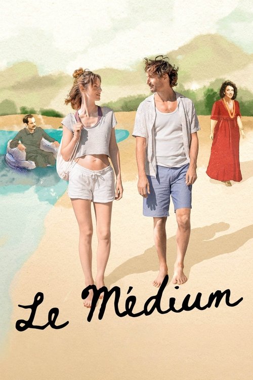 Cartel de Le Médium