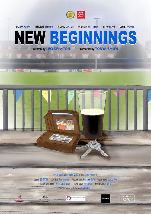 Cartel de New Beginnings