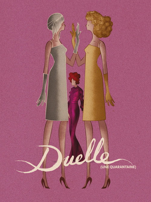 Cartel de Duelle