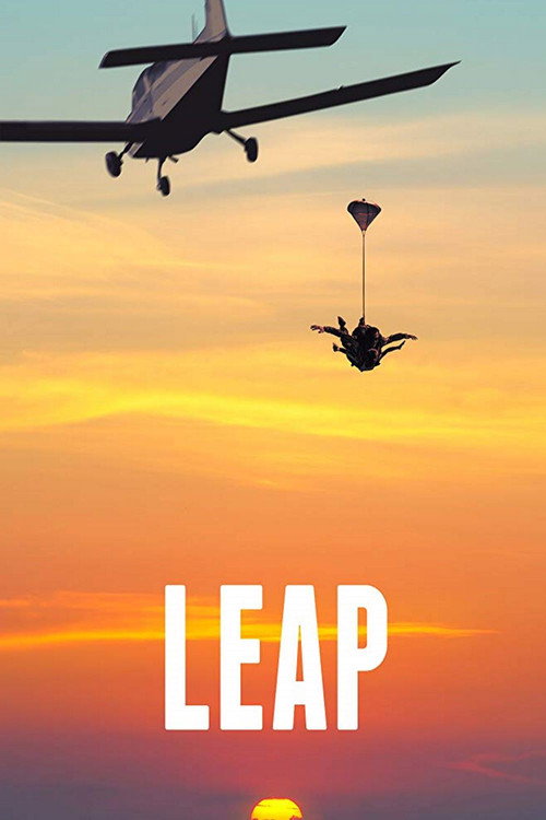 Cartel de Leap