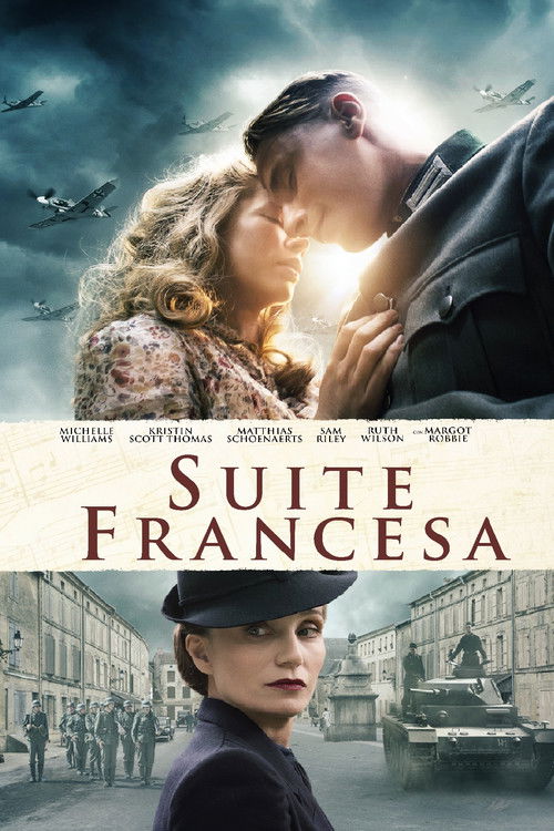 Cartel de Suite francesa