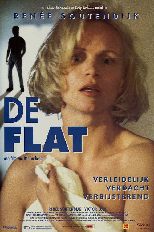 Cartel de De flat