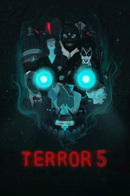 Cartel de Terror 5