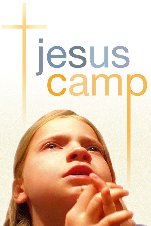 Cartel de Jesus Camp