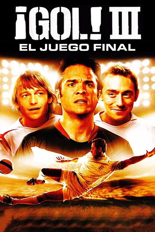 Cartel de Goal 3