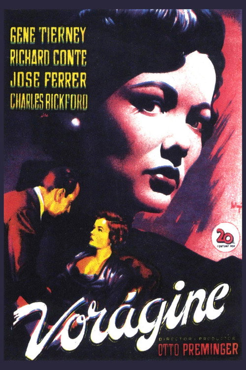 Cartel de Vorágine