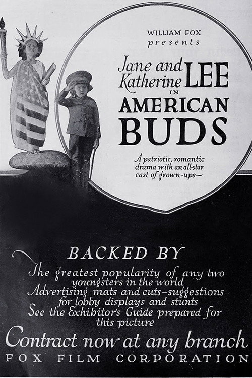 Cartel de American Buds