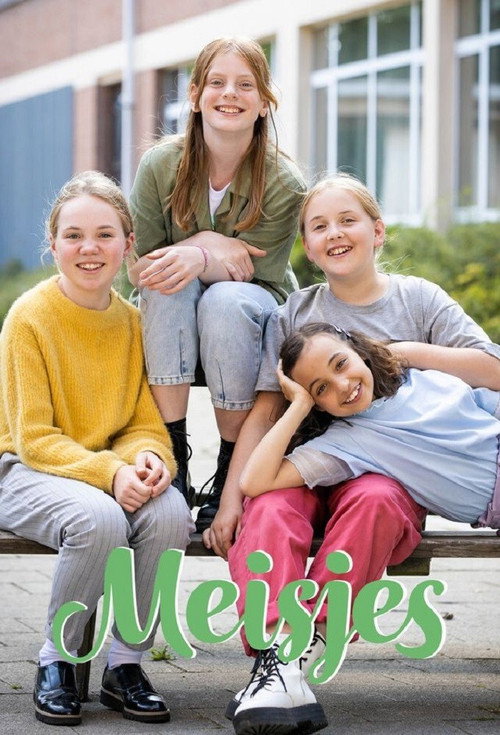 Cartel de Meisjes