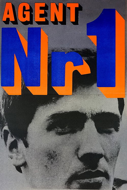 Cartel de Agent Nr.1