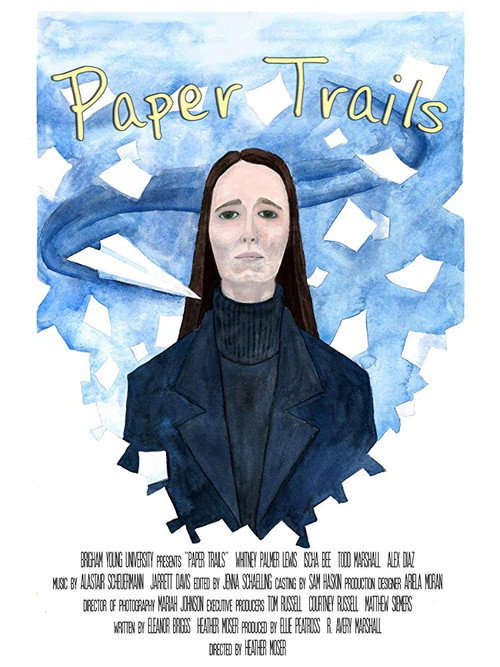 Cartel de Paper Trails