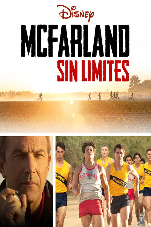 Cartel de McFarland
