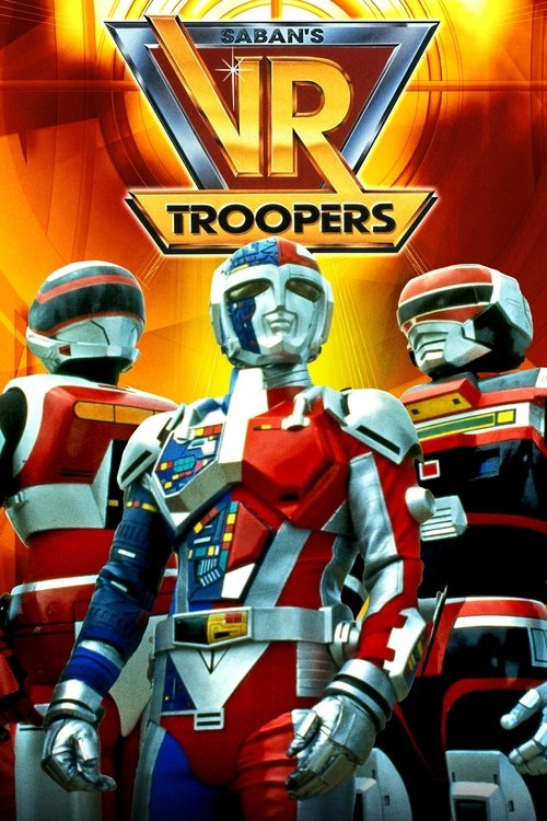 Cartel de VR Troopers