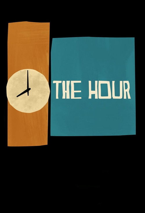 Cartel de The Hour