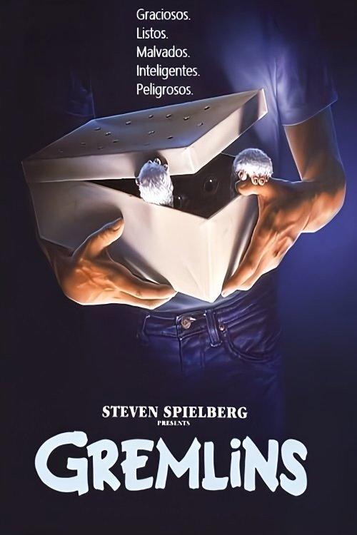 Cartel de Gremlins