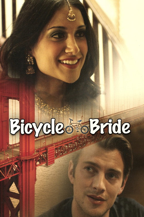 Cartel de Bicycle Bride