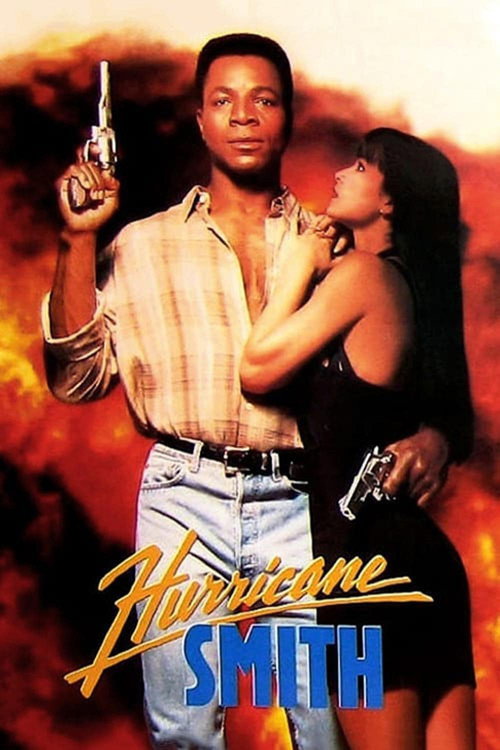 Cartel de Huracán Smith