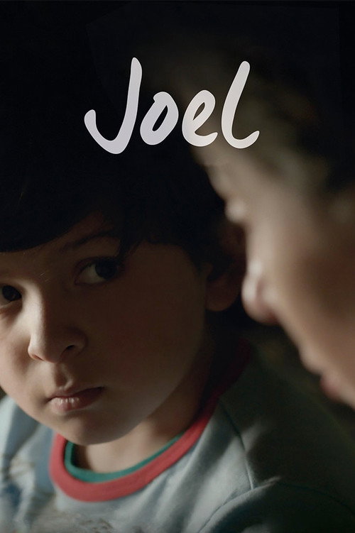 Cartel de Joel