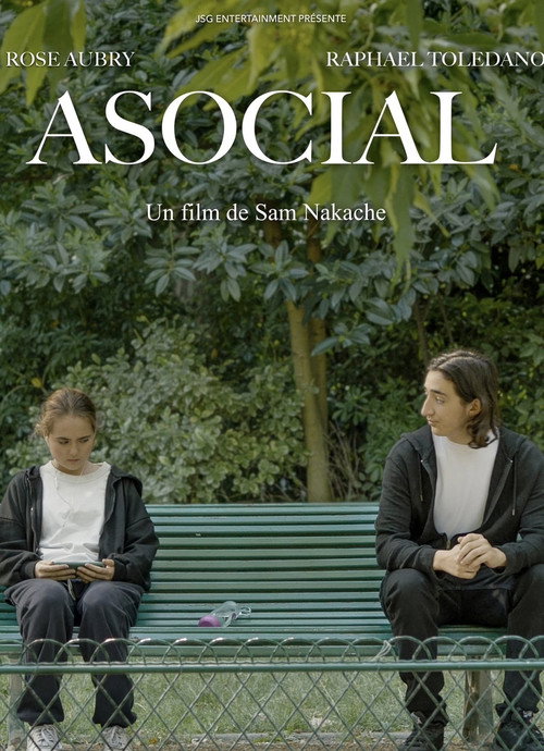 Cartel de Asocial