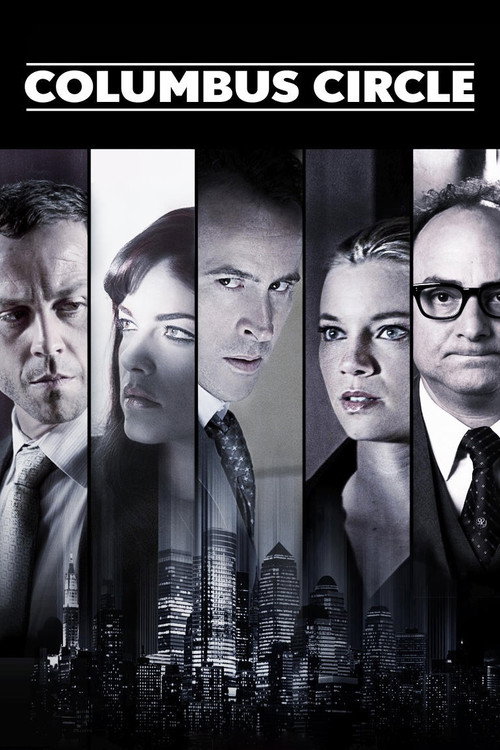 Cartel de Columbus Circle