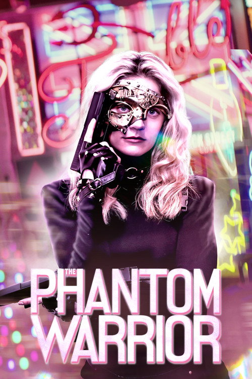 Cartel de The Phantom Warrior