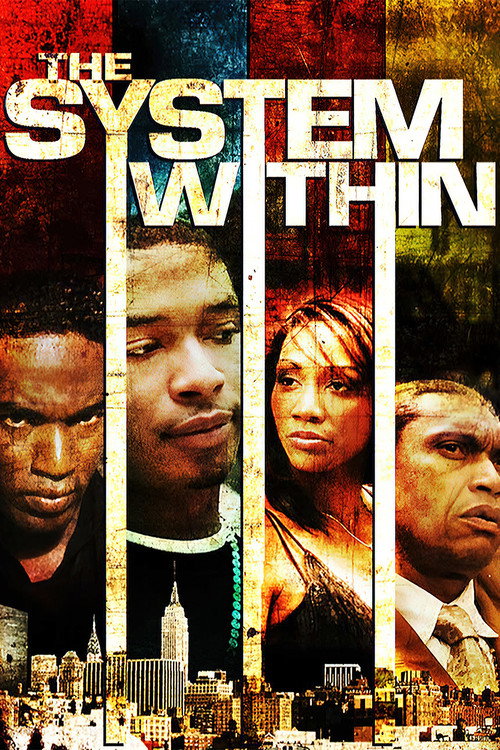 Cartel de The System Within