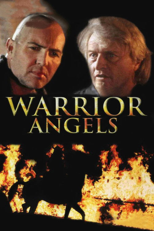 Cartel de Warrior Angels