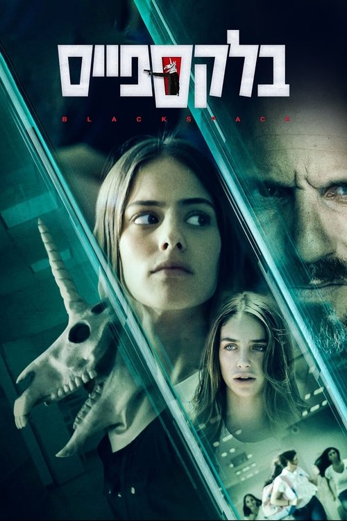 Cartel de Black Space