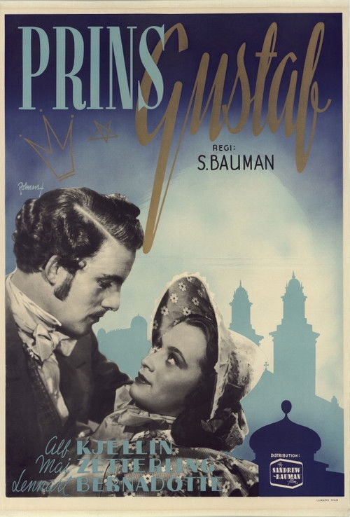 Cartel de Prins Gustaf
