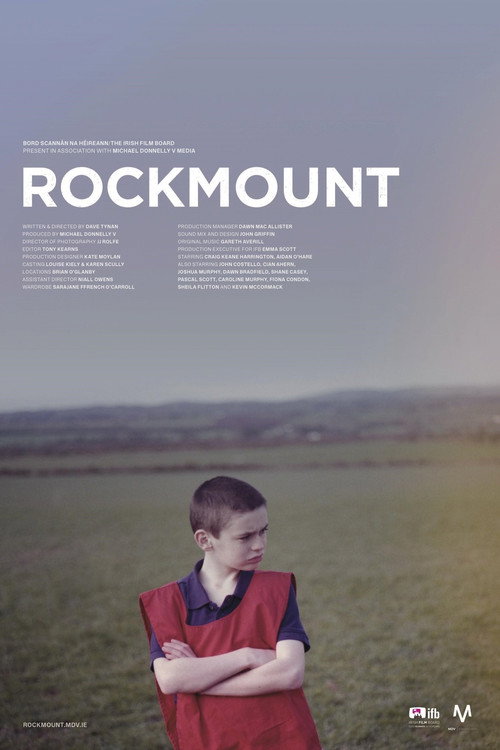 Cartel de Rockmount