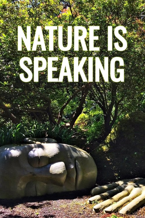Cartel de Nature Is Speaking