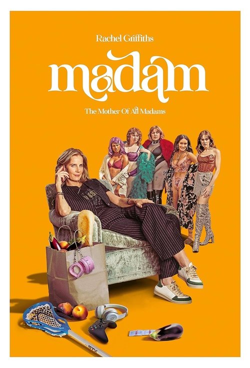Cartel de Madam