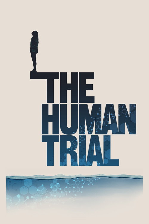 Cartel de The Human Trial