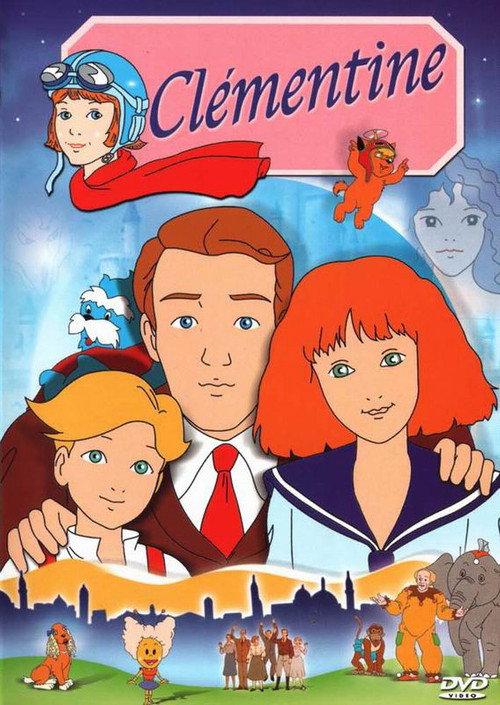 Cartel de Clémentine