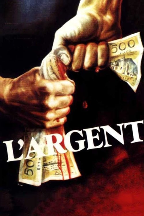 Cartel de El dinero