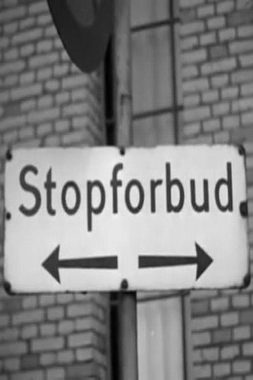 Cartel de Stopforbud