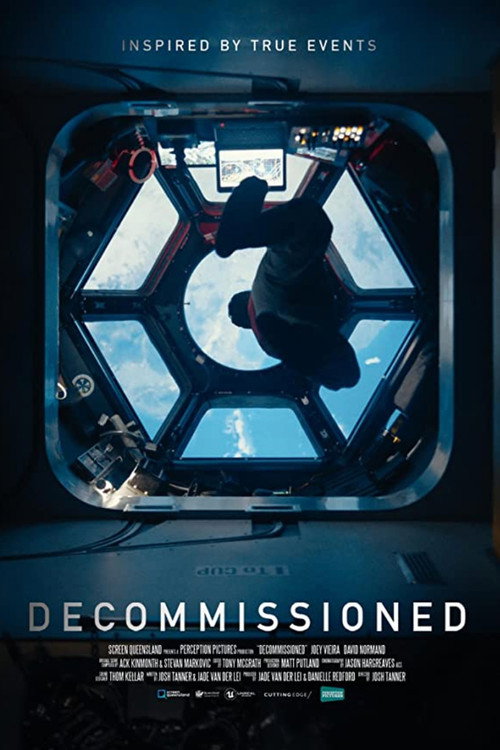 Cartel de Decommissioned