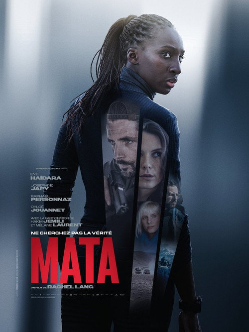 Cartel de Mata