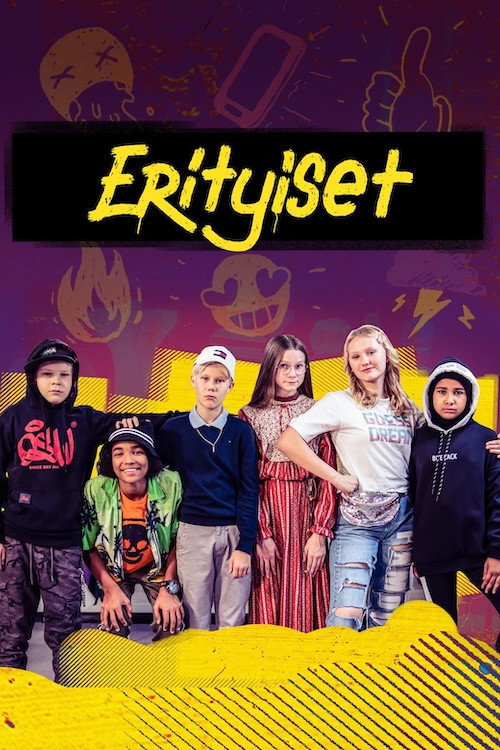 Cartel de Erityiset
