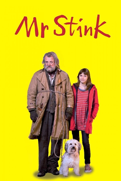 Cartel de Mr. Stink