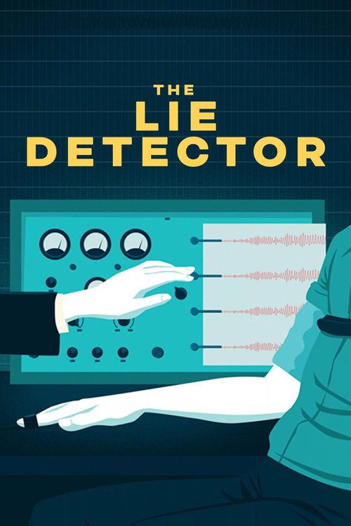 Cartel de The Lie Detector