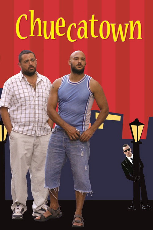 Cartel de Chuecatown
